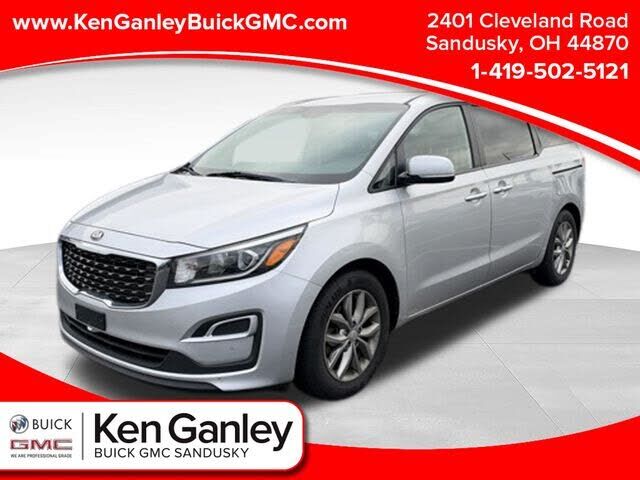 2019 KIA Sedona