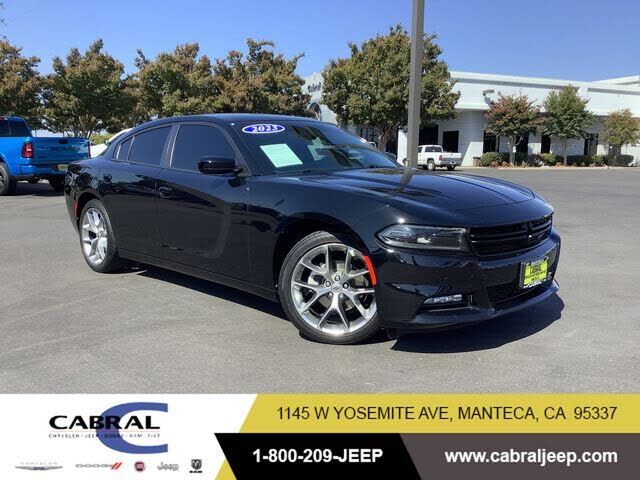 2023 DODGE Charger