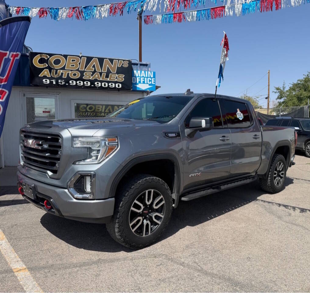 2021 GMC Sierra