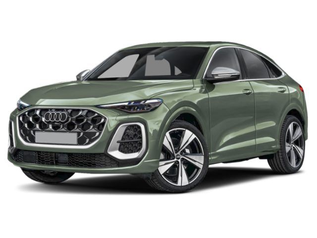 2026 AUDI SQ5