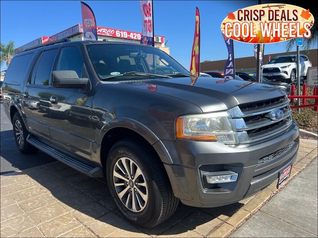 2017 FORD Expedition