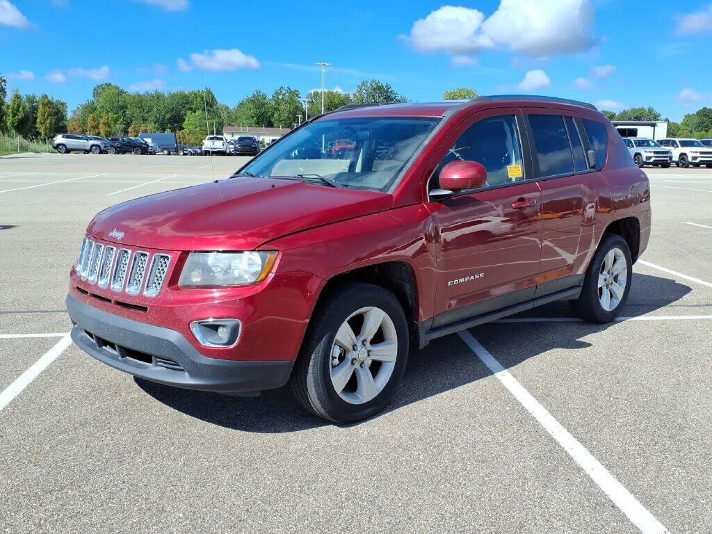 2015 JEEP Compass