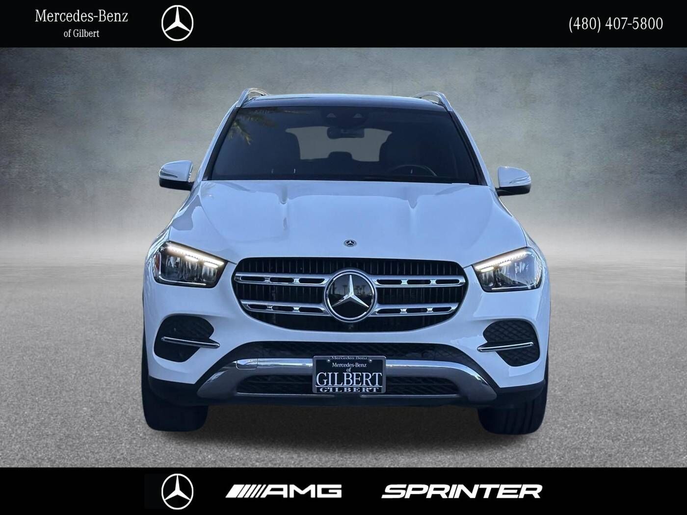 2025 Mercedes-Benz GLE-Class