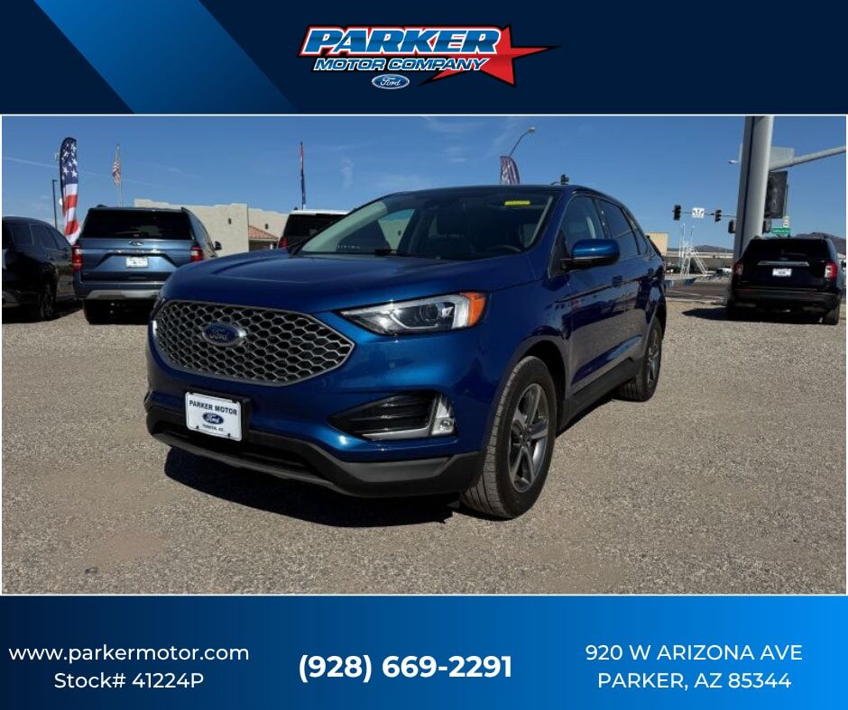 2023 FORD Edge