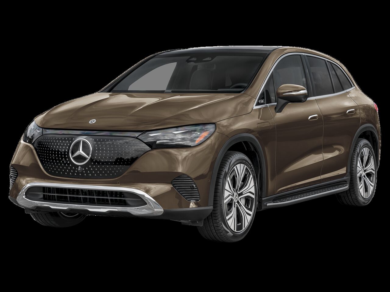 2027 MERCEDES-BENZ EQE-Class SUV