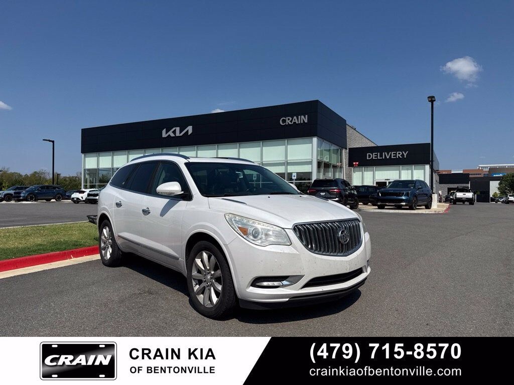 2016 BUICK Enclave
