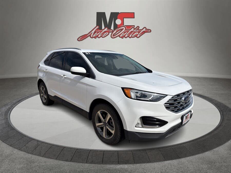 2021 FORD Edge