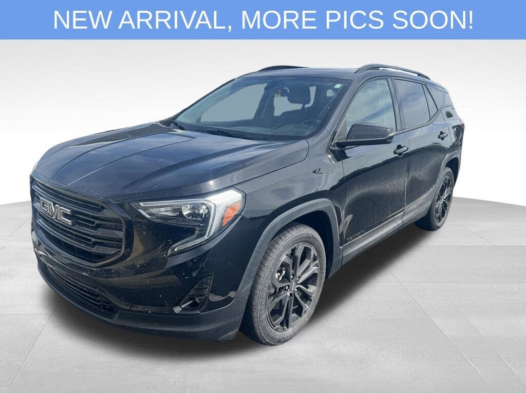 2019 GMC Terrain