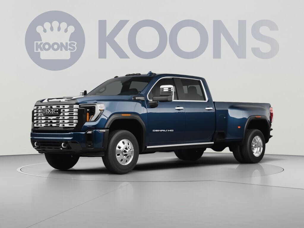 2024 GMC Sierra HD