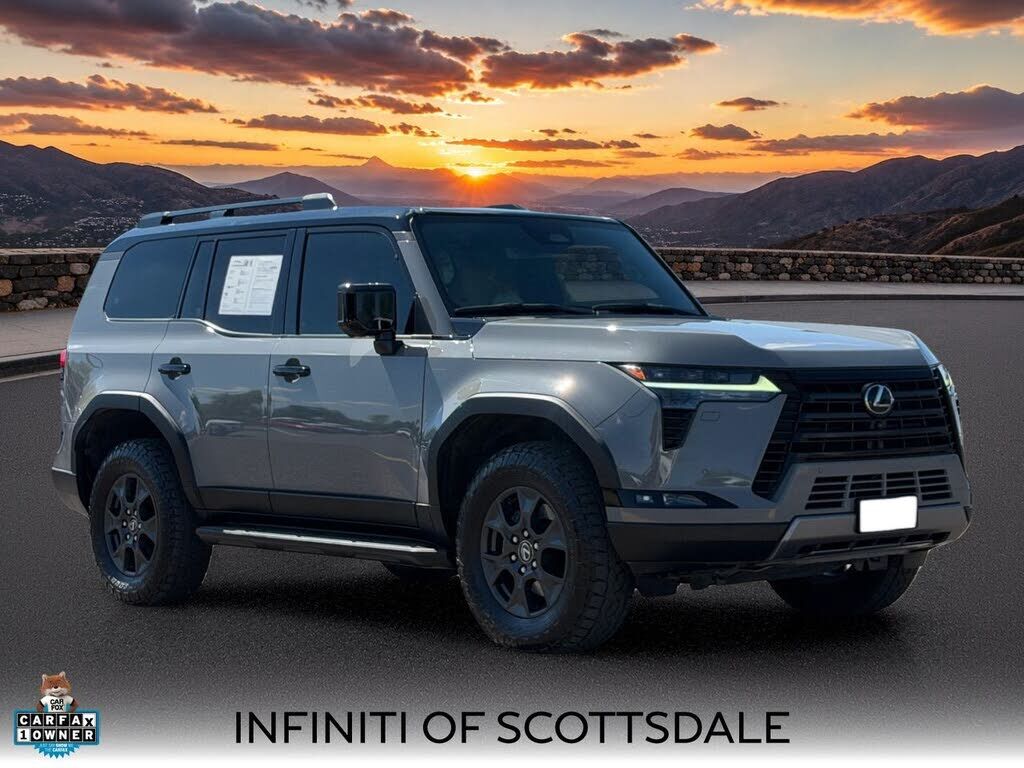 2024 LEXUS GX