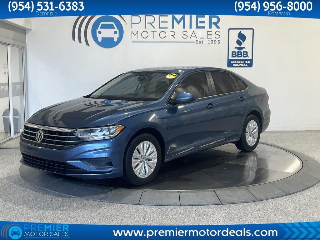 2019 VOLKSWAGEN Jetta