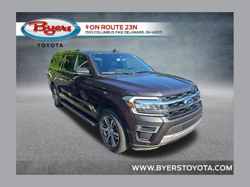2024 FORD Expedition