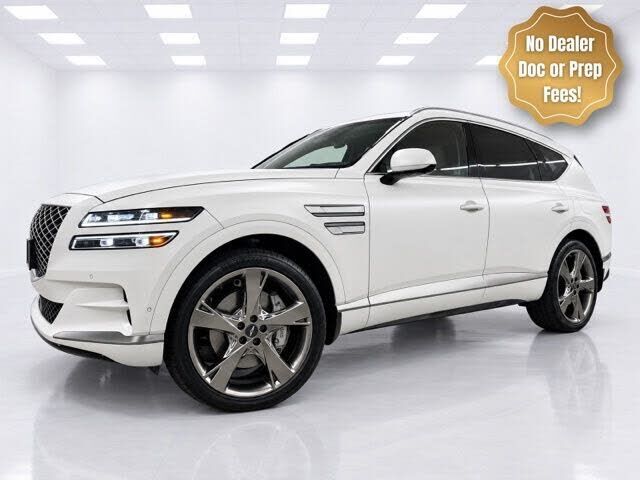 2024 GENESIS GV80