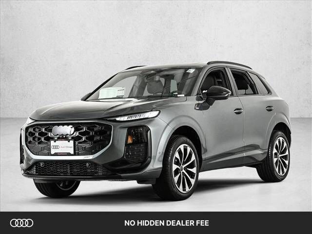 2026 AUDI Q3