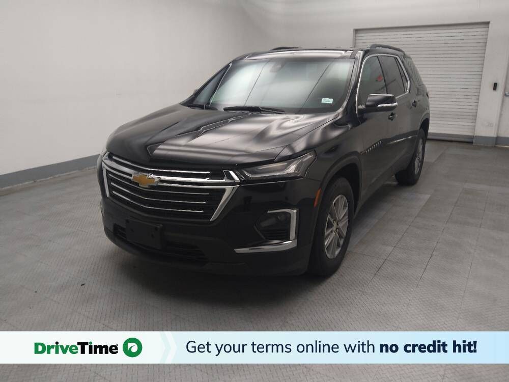 2023 CHEVROLET Traverse