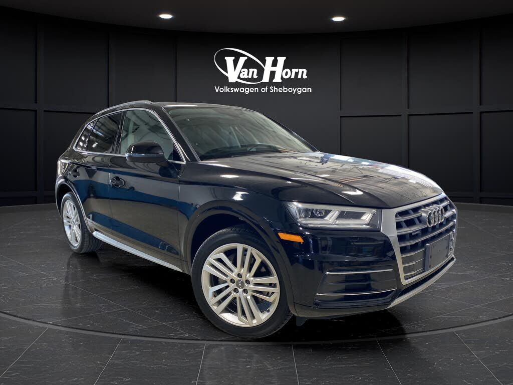 2018 AUDI Q5