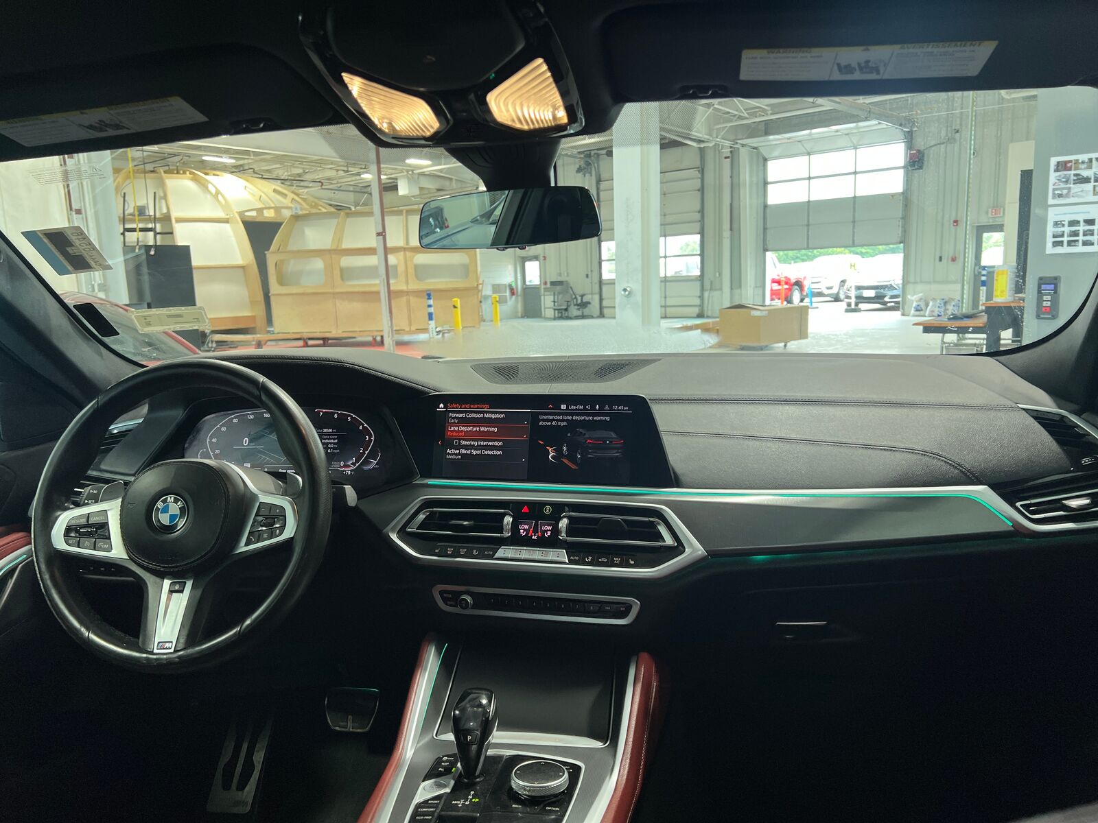 2022 BMW X6