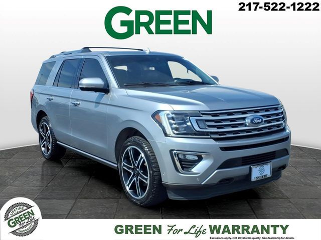 2020 FORD Expedition
