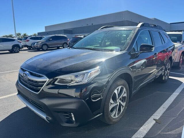 2021 SUBARU Outback