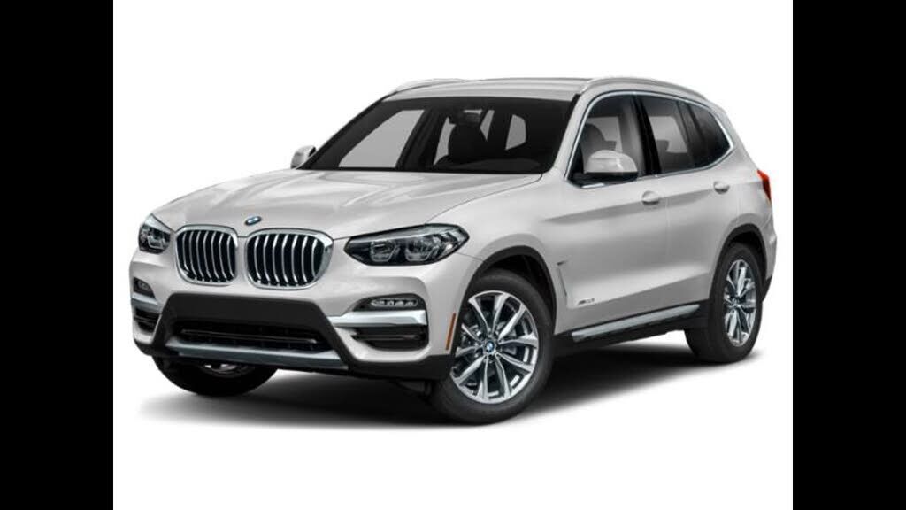 2019 BMW X3