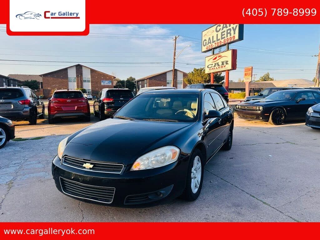 2007 CHEVROLET Impala