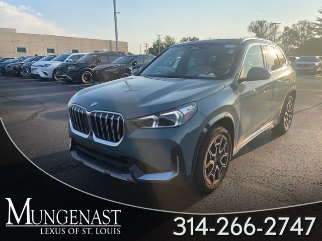 2026 BMW X1