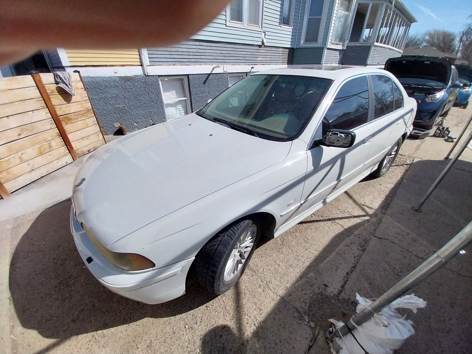 2003 BMW 530iA