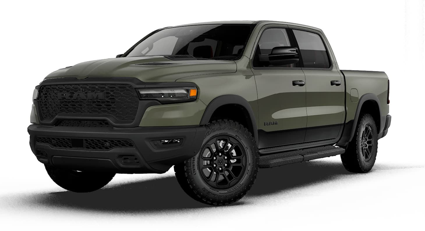 2027 RAM 1500