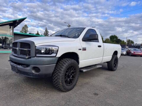 2009 DODGE Ram