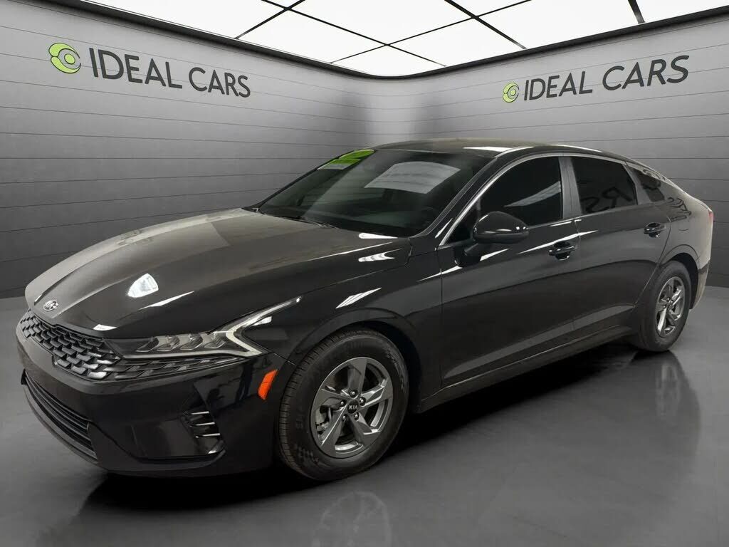 2021 KIA K5
