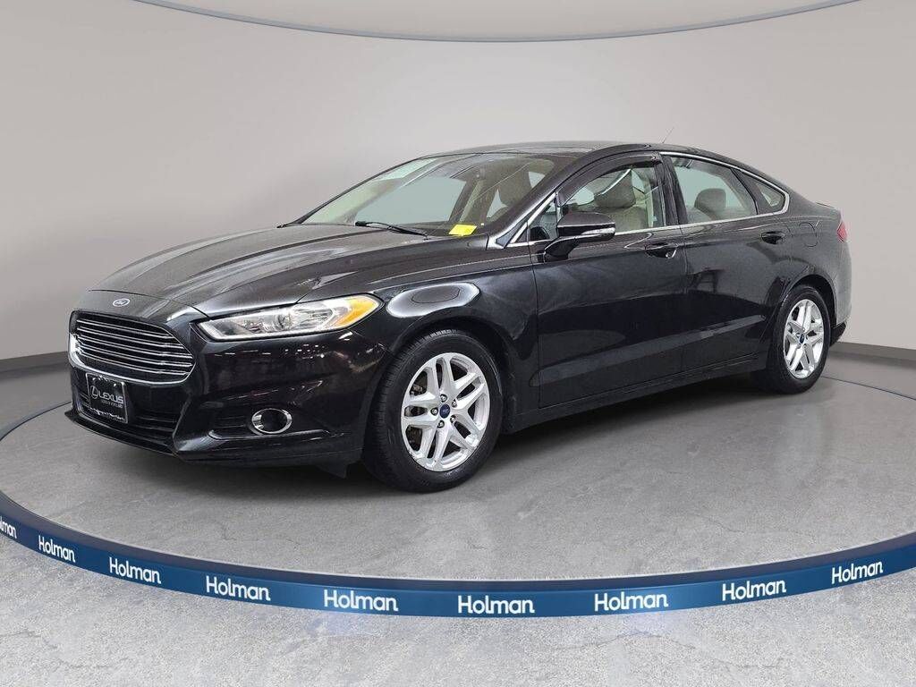 2015 FORD Fusion