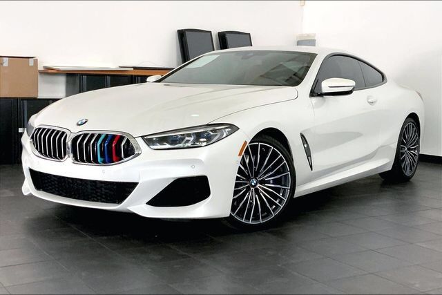 2020 BMW 8 Series