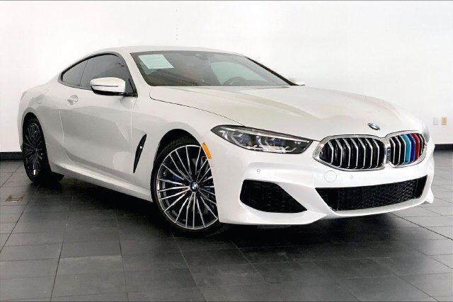 2020 BMW 840i
