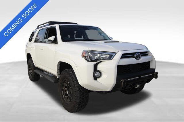 2020 TOYOTA 4-Runner