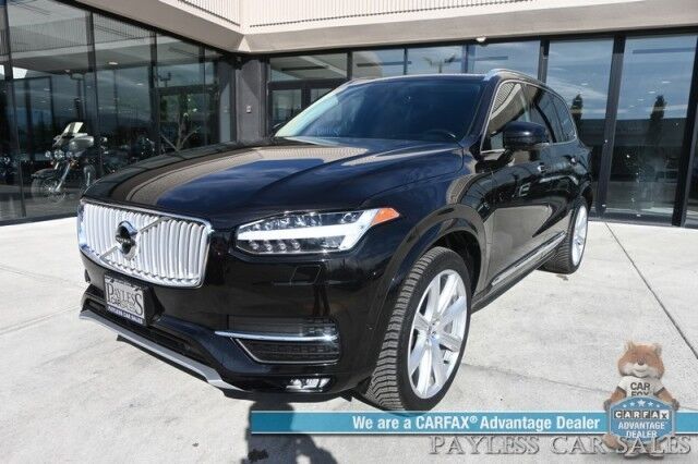 2019 VOLVO XC90