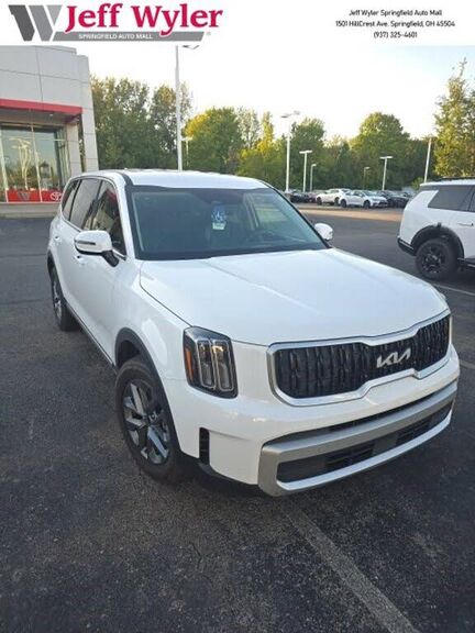 2025 KIA Telluride