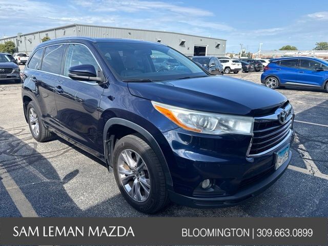 2014 TOYOTA Highlander