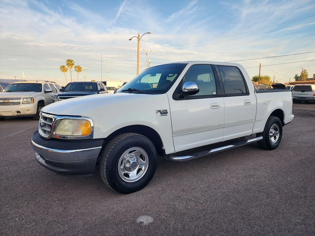 2002 FORD F-150