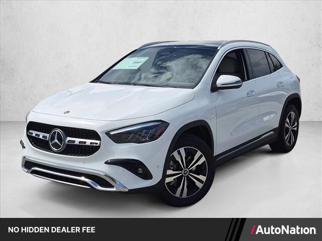 2026 MERCEDES-BENZ GLA-Class