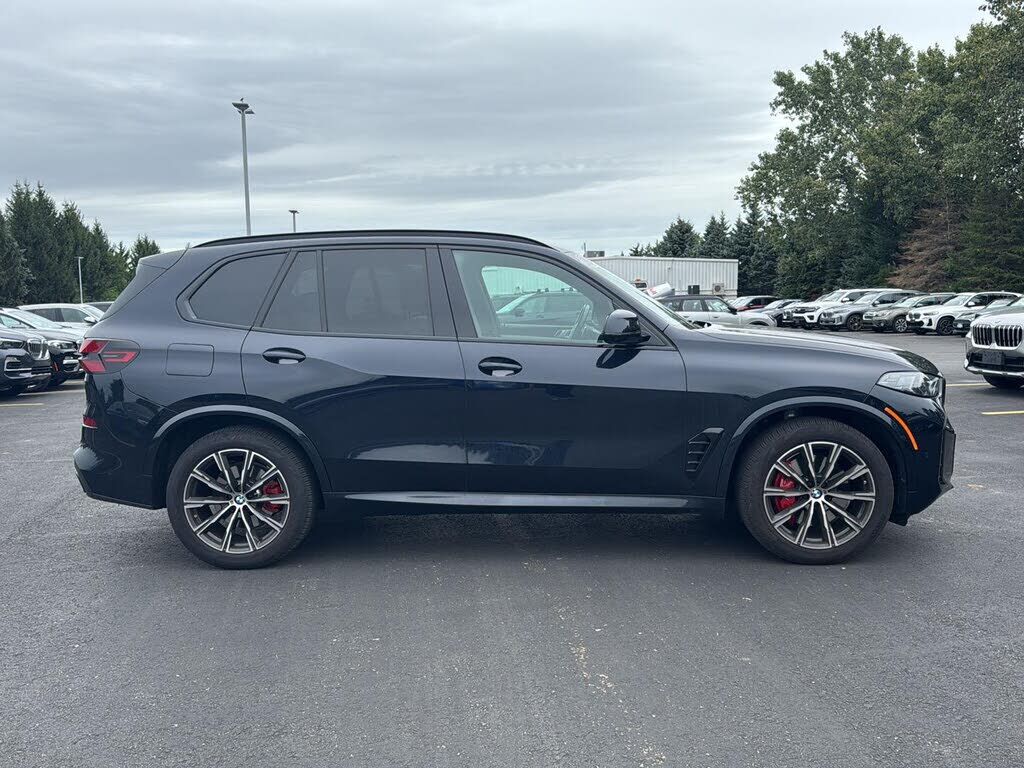 2025 BMW X5