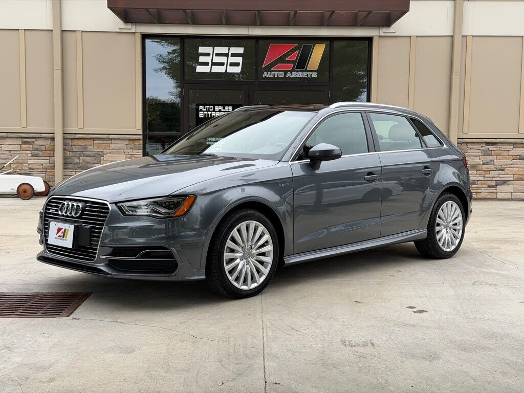 2016 AUDI A3