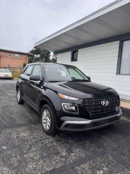 2021 HYUNDAI Venue