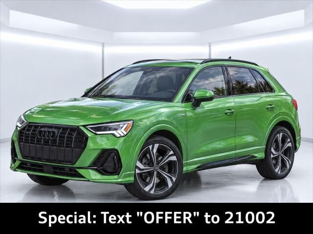 2024 AUDI Q3