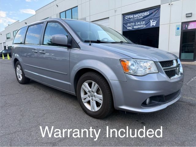 2013 DODGE Grand Caravan