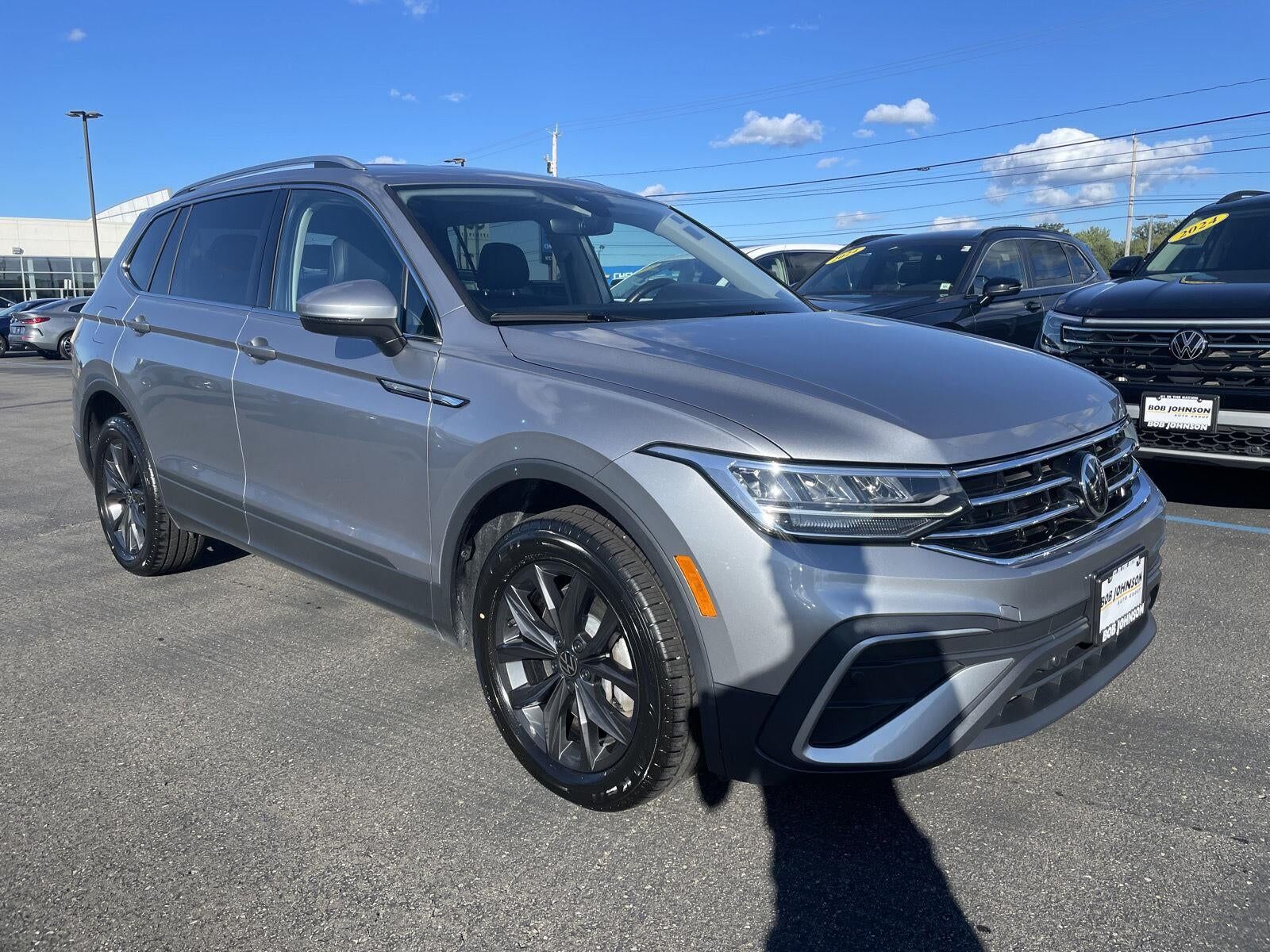 2024 VOLKSWAGEN Tiguan 4Motion