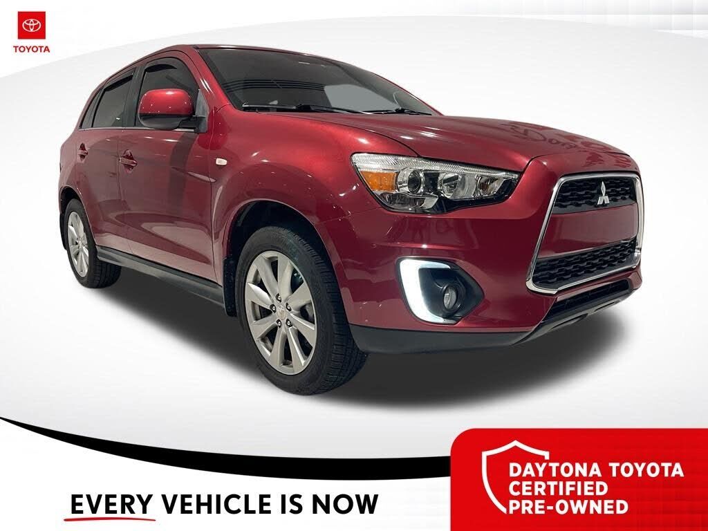 2015 MITSUBISHI Outlander Sport