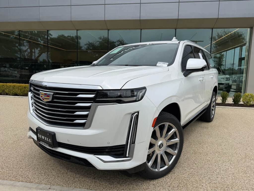 2023 CADILLAC Escalade