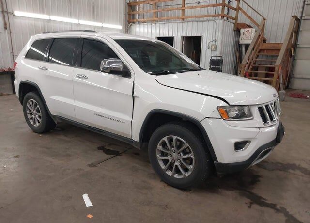 2016 JEEP Grand Cherokee