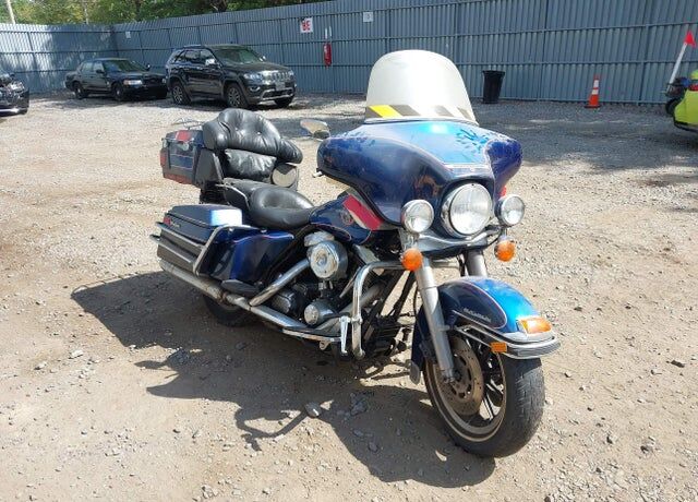 1992 HARLEY DAVIDSON FLHTC / Electra Glide Classic
