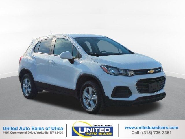 2022 CHEVROLET Trax